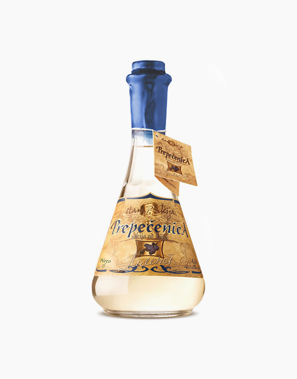 Stara Rakija Prepečenica 1L